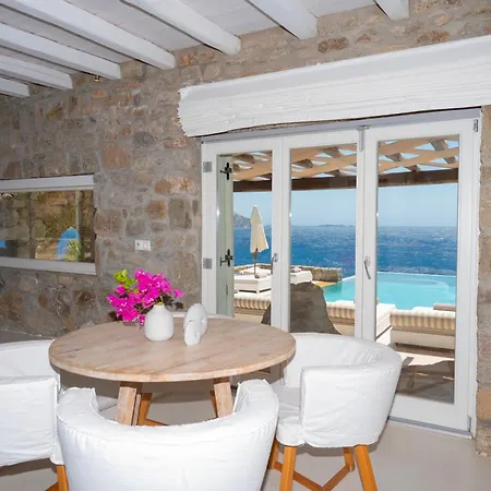 Villa Kymothoe Mykonos