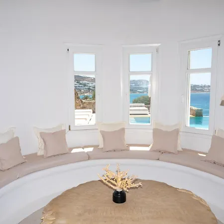 Kymothoe Mykonos Villa *