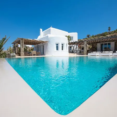 Villa Kymothoe Mykonos
