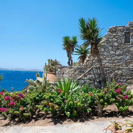 Kymothoe Mykonos Villa