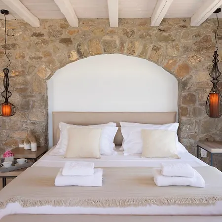 Kymothoe Mykonos Villa