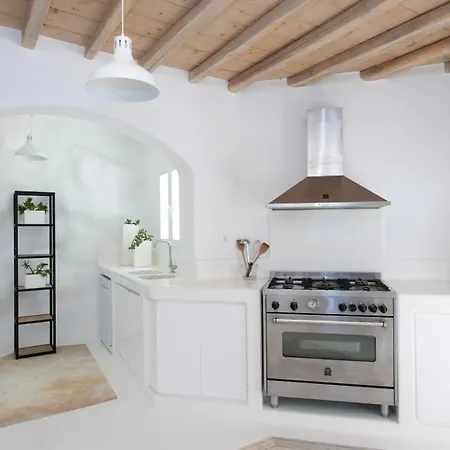 Villa Kymothoe Mykonos *