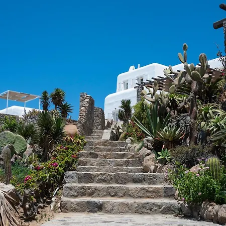 Villa Kymothoe Mykonos Agios Ioannis Diakoftis